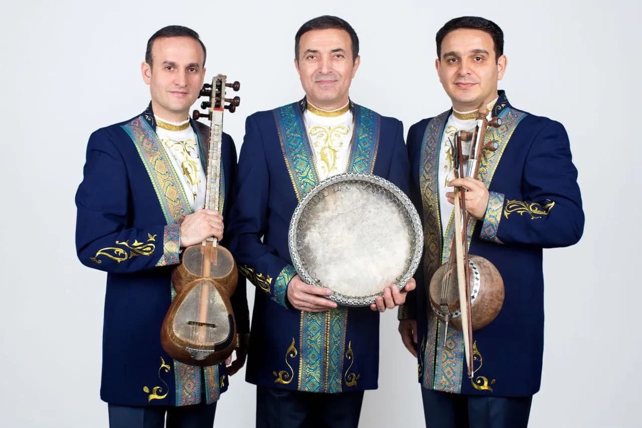 Qarabağ muğam qrupu