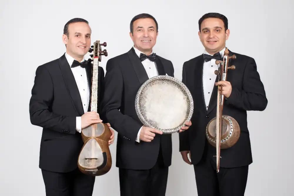 Qarabağ muğam qrupu