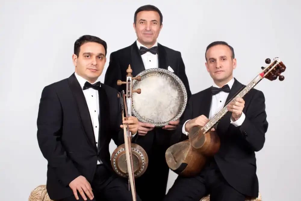 Qarabağ muğam qrupu