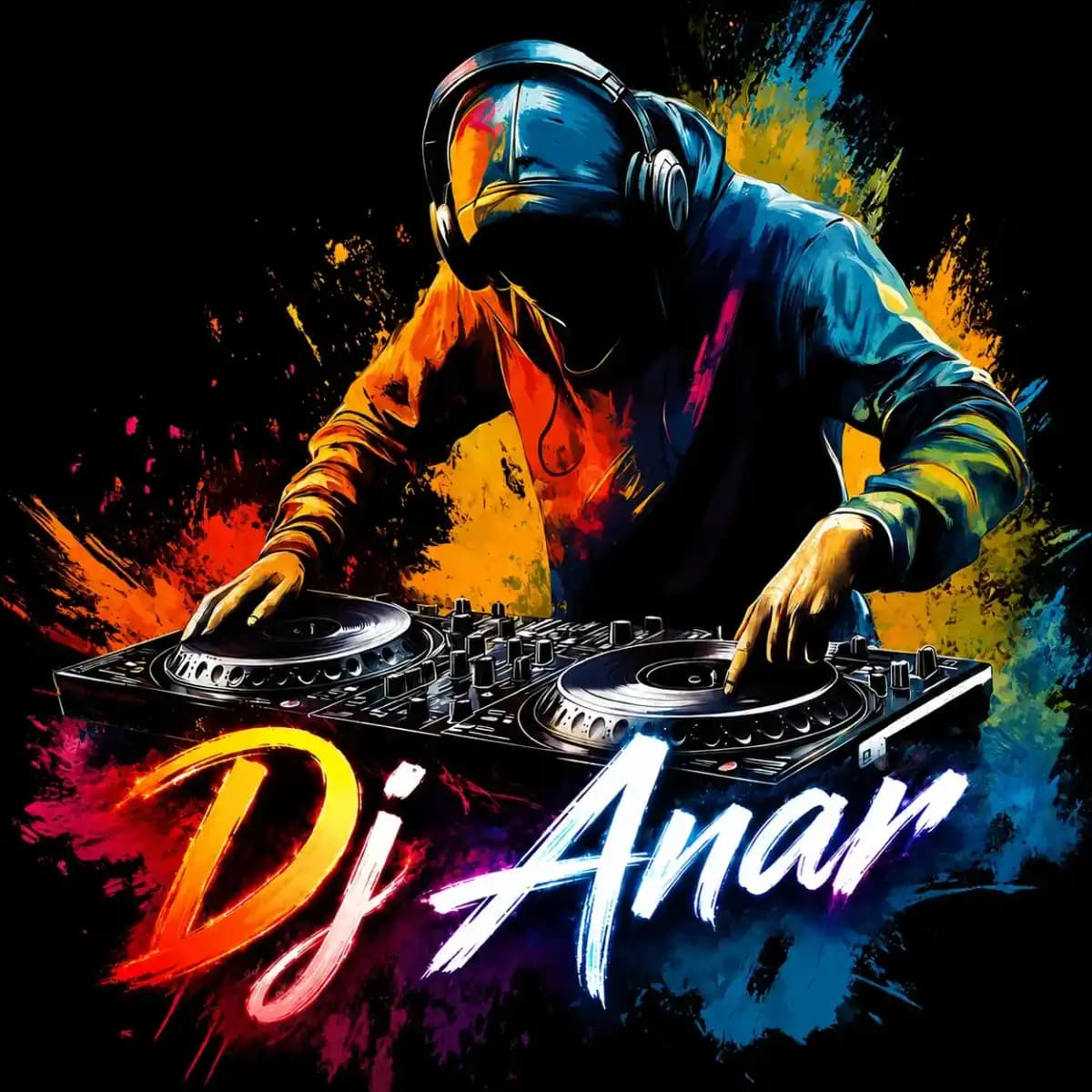 DJ AnaR