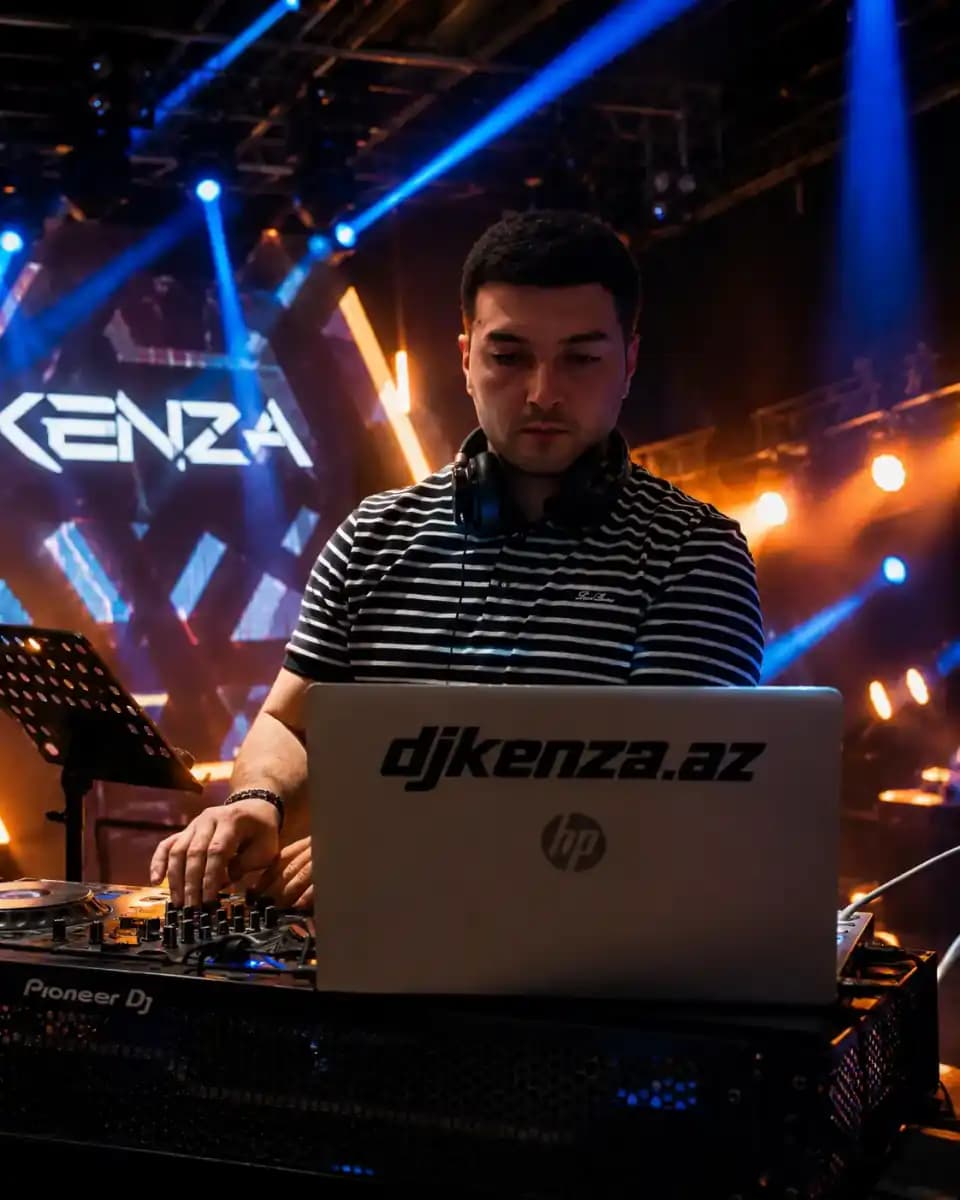 DJ kenza